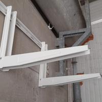 staffe per condizionatore 