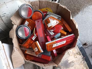 rimanenza ricambi magazzino elettrauto