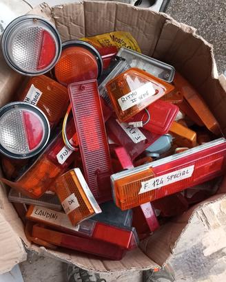 rimanenza ricambi magazzino elettrauto