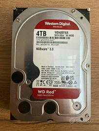 HD WD RED 4T!