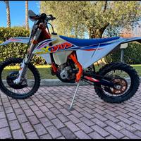 Ktm 350 exc 2022 six days