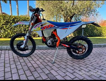 Ktm 350 exc 2022 six days