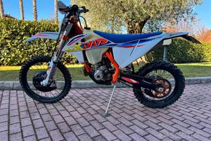 Ktm 350 exc 2022 six days
