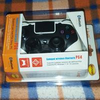 CONTROLLER PS4 LINQ BLUETOOTH 