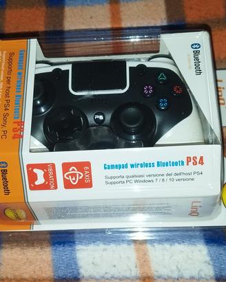 CONTROLLER PS4 LINQ BLUETOOTH 