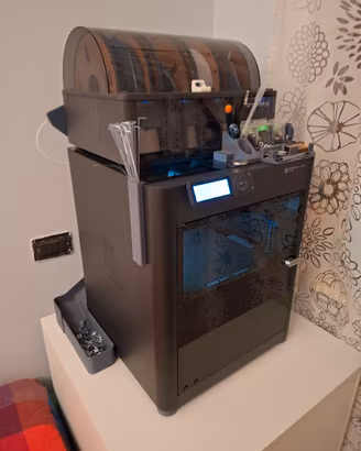 Bambulab P1S Combo+Accessori-Milano