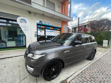 LAND ROVER Range Rover Sport 3.0 SDV6 HSE 4WD