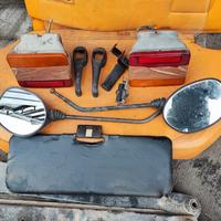 Ricambi per Piaggio Ape 50