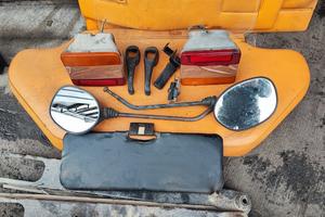 Ricambi per Piaggio Ape 50