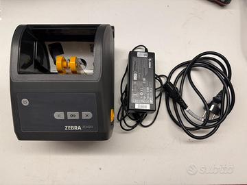 Stampante termica per etichette USB Zebra ZD420