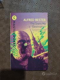 The stars my destination. Alfred bester