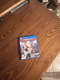 Cd ufc2 ps4