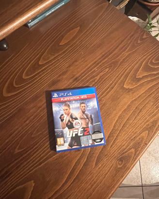 Cd ufc2 ps4
