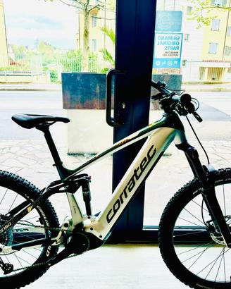 Corratec E-Power RS 160 CX6 LTD NUOVA