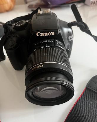 Reflex Canon EOS 1100D