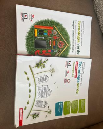 Libri tecnologia verde: disegno e teoria