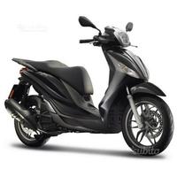 Push&Block antifurto cavalletto Piaggio Medley 125