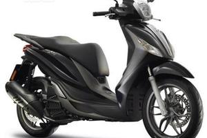 Push&Block antifurto cavalletto Piaggio Medley 125
