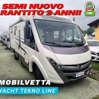 Mobilvetta K-Yacht 85 Tekno Line