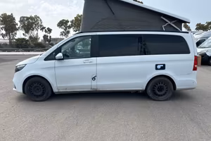 Camper-Van Marco Polo 240D-Usato (2022)- Tetto a s