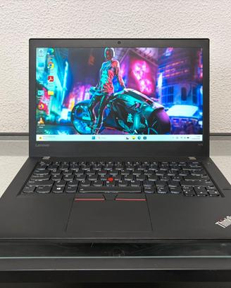 PORTATILE LENOVO THINKPAD INTEL I5 SSD WINDOWS 11