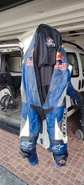 Tuta Moto in pelle