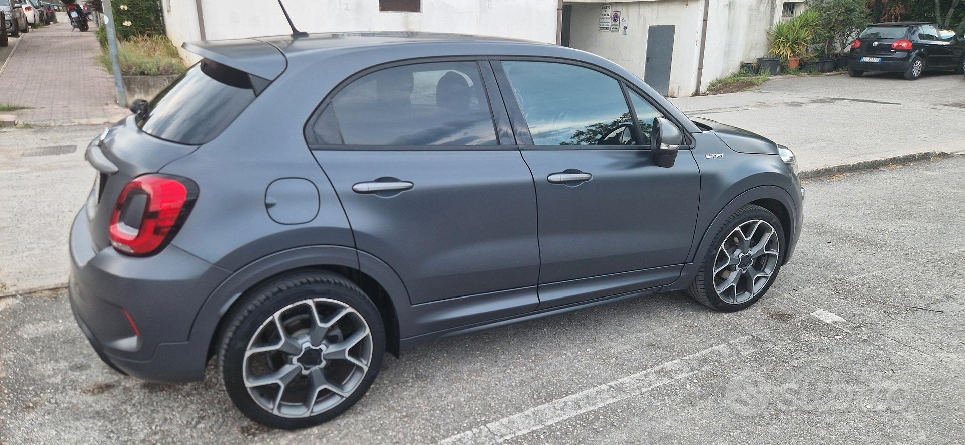 Fiat 500X