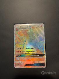 Charizard hyper gx full art