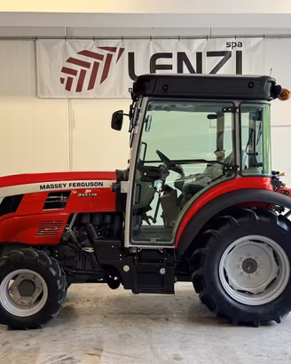 TRATTORE MASSEY FERGUSON 3 VIGNETO-115 EFFICENT