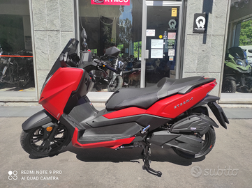 Wottan storm 125t modello 2024 euro 5