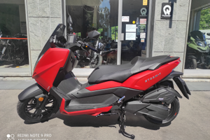 Wottan storm 125t modello 2024 euro 5