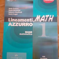 Lineamenti Math azzurro 1 Ghisetti e Corvi