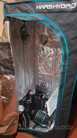 Marsh Hydro 60x60x140 usata