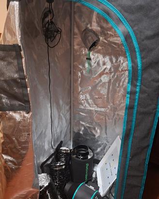 Marsh Hydro 60x60x140 usata