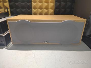 Canale Centrale Heltax Liberty 