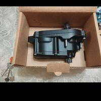 motore brose SMAG 90 NM km 10