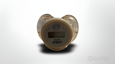 Philips Avent Termometro Ciuccio Silicone