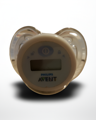 Philips Avent Termometro Ciuccio Silicone