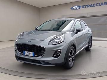 FORD Puma 1.0 ecoboost h Titanium s&s 125cv