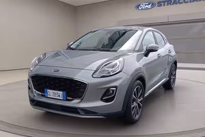FORD Puma 1.0 ecoboost h Titanium s&s 125cv