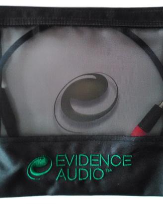 Evidence Audio Si3GG Siren 2 speaker cable made in