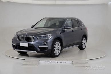 BMW X1 F48 Diesel xdrive18d xLine auto my18