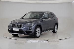 BMW X1 F48 Diesel xdrive18d xLine auto my18