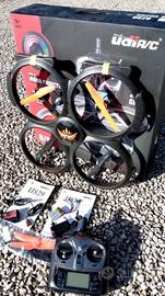 “Drone quadricottero ideale per principianti”