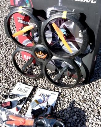 “Drone quadricottero ideale per principianti”