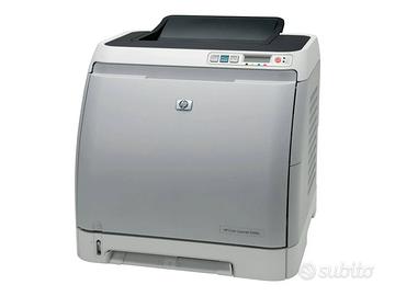 Stampante laser a colori HP laserjet 2600N