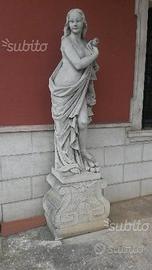 Statue in pietra di vicenza