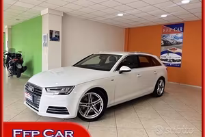 Audi A4 Avant 2.0 TDI 150 CV S LINE X 2 VIRTUAL MA