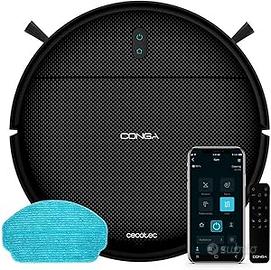 Cecotec Robot aspirapolvere Conga 999 Origin