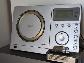 Micro hi fi TEAC MC-DX220i